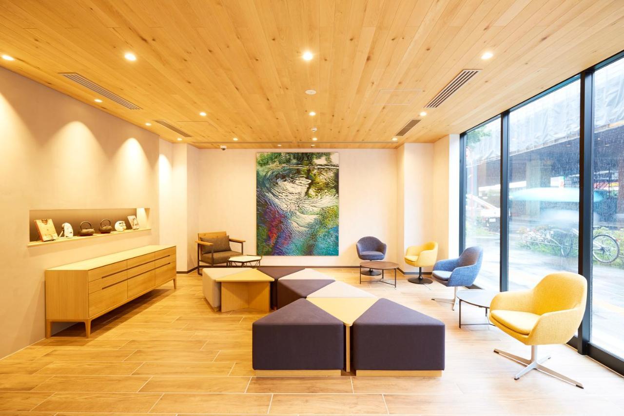 Hotel Monday Premium Ueno Okachimachi Токио Экстерьер фото