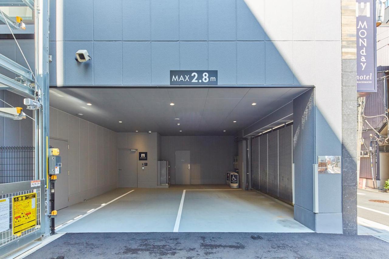 Hotel Monday Premium Ueno Okachimachi Токио Экстерьер фото