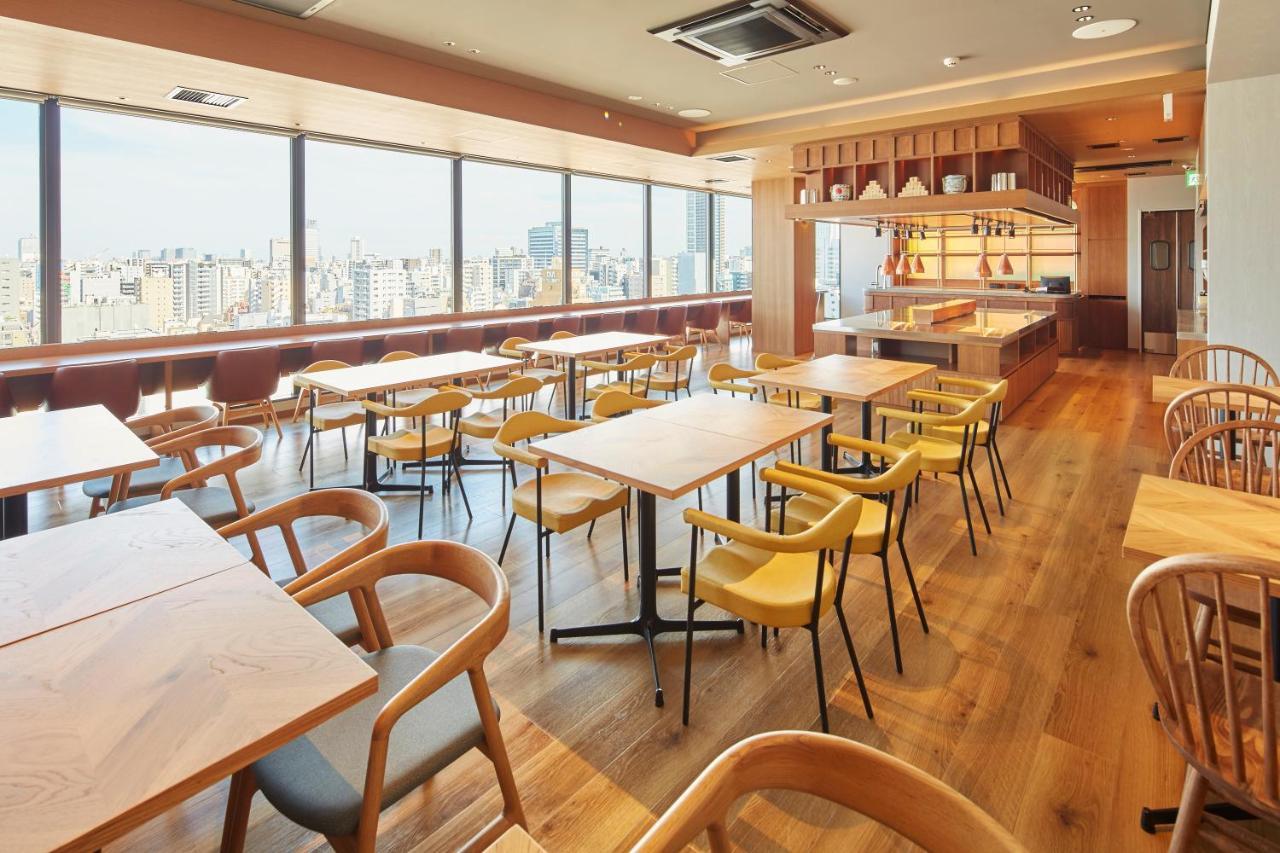 Hotel Monday Premium Ueno Okachimachi Токио Экстерьер фото